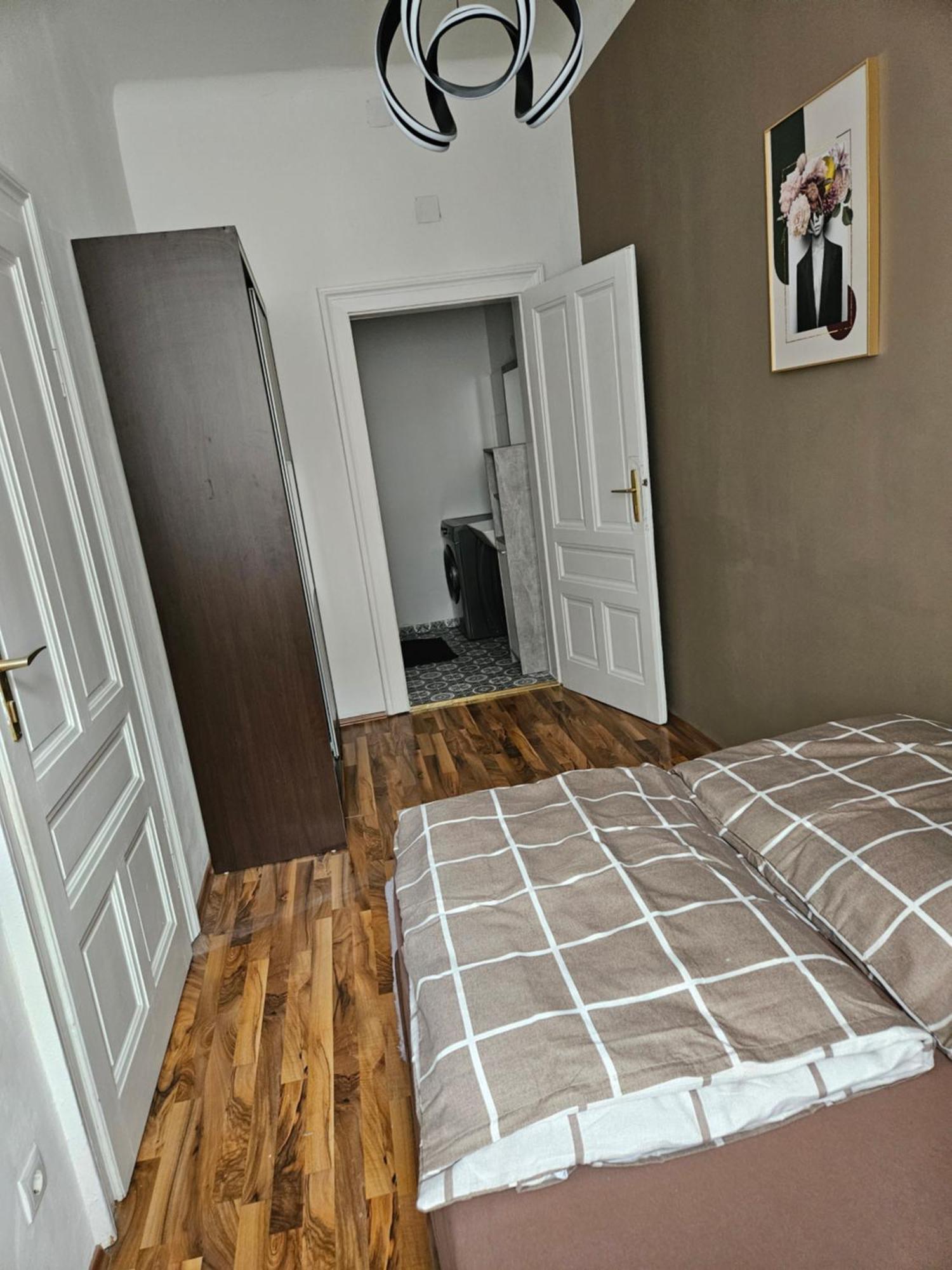 Gold Appartman Vienna Room photo